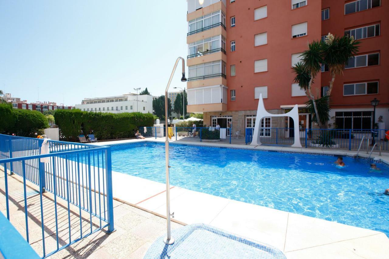 Apartament Picasso Boutique Torremolinos Zewnętrze zdjęcie