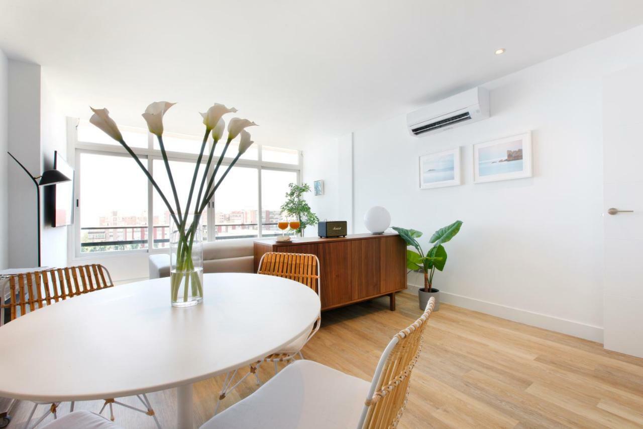 Apartament Picasso Boutique Torremolinos Zewnętrze zdjęcie