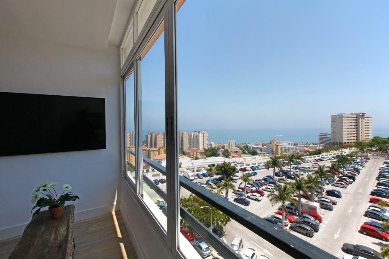 Apartament Picasso Boutique Torremolinos Zewnętrze zdjęcie