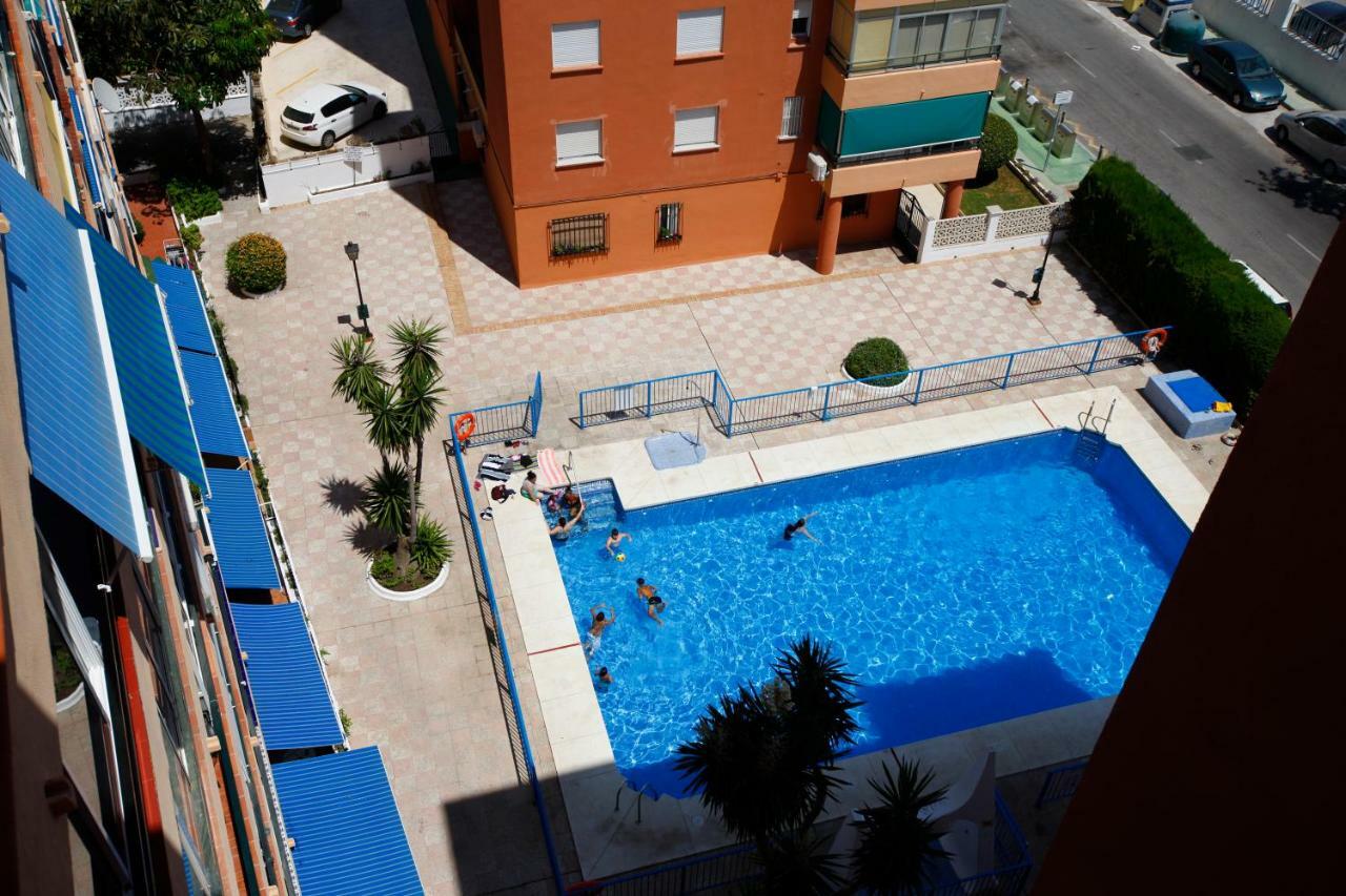 Apartament Picasso Boutique Torremolinos Zewnętrze zdjęcie