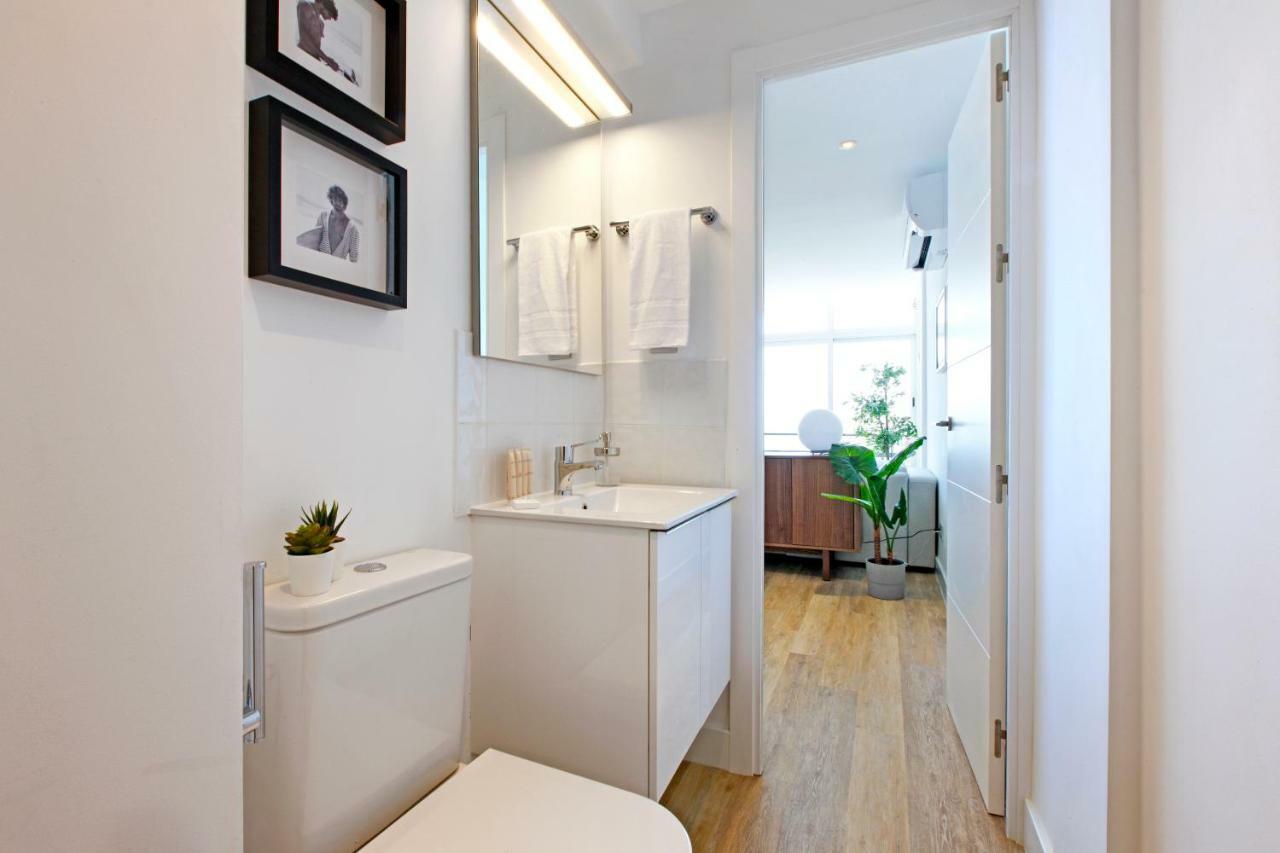 Apartament Picasso Boutique Torremolinos Zewnętrze zdjęcie