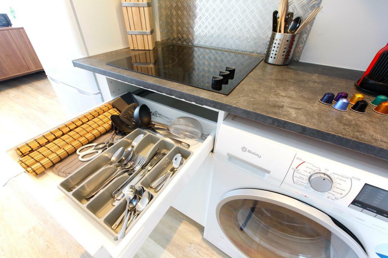 Apartament Picasso Boutique Torremolinos Zewnętrze zdjęcie
