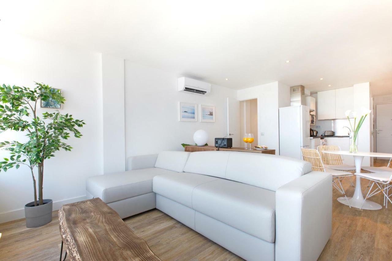 Apartament Picasso Boutique Torremolinos Zewnętrze zdjęcie