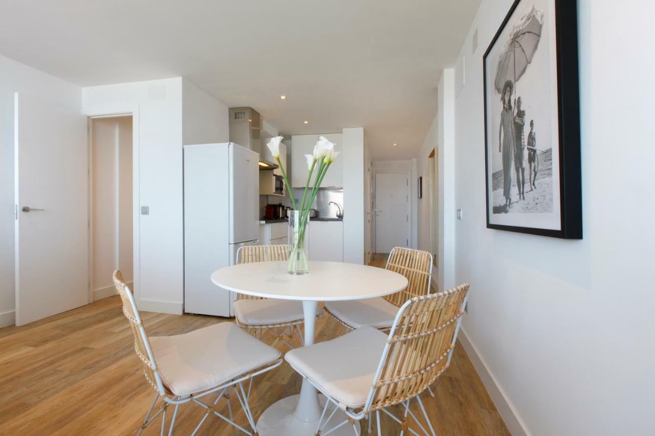 Apartament Picasso Boutique Torremolinos Zewnętrze zdjęcie
