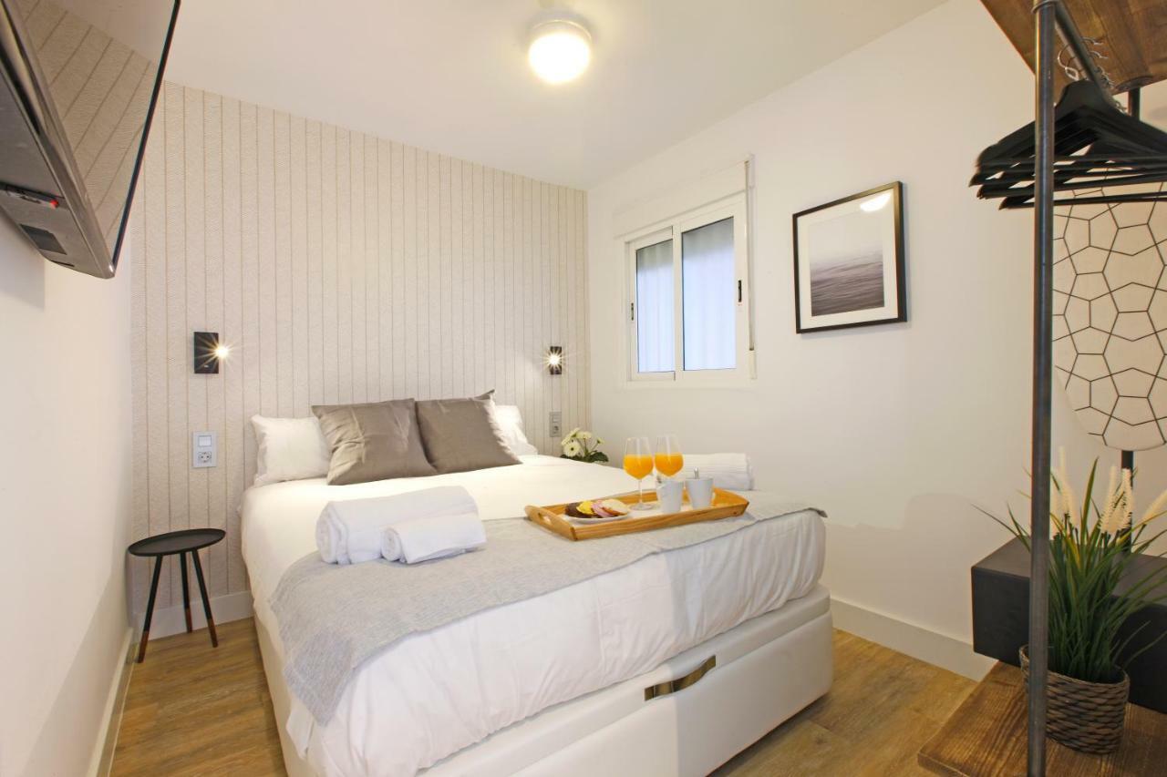 Apartament Picasso Boutique Torremolinos Zewnętrze zdjęcie