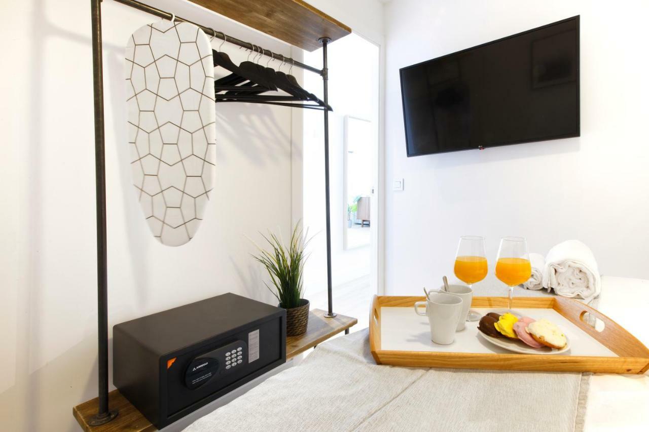 Apartament Picasso Boutique Torremolinos Zewnętrze zdjęcie