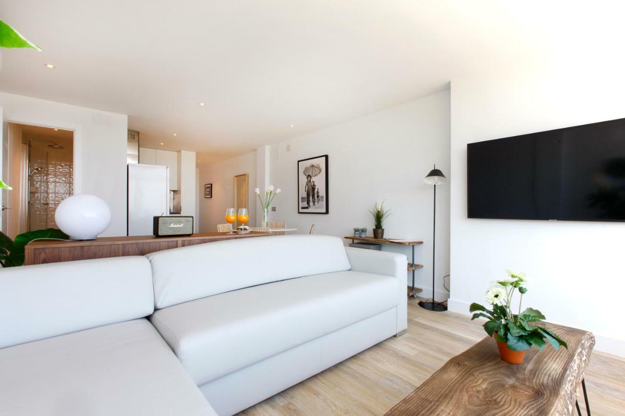 Apartament Picasso Boutique Torremolinos Zewnętrze zdjęcie