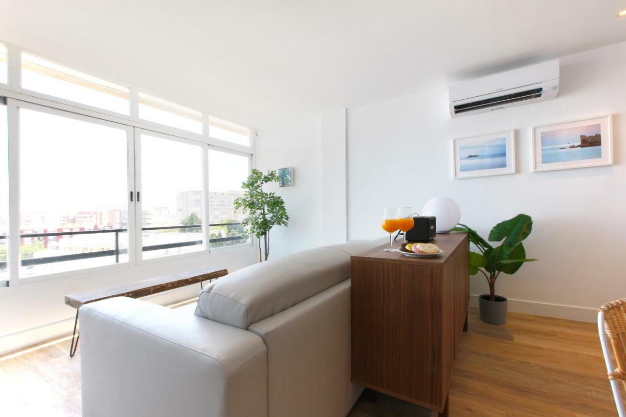 Apartament Picasso Boutique Torremolinos Zewnętrze zdjęcie