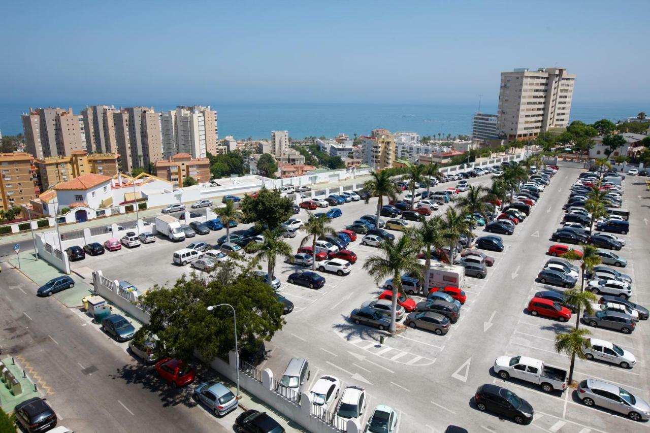 Apartament Picasso Boutique Torremolinos Zewnętrze zdjęcie