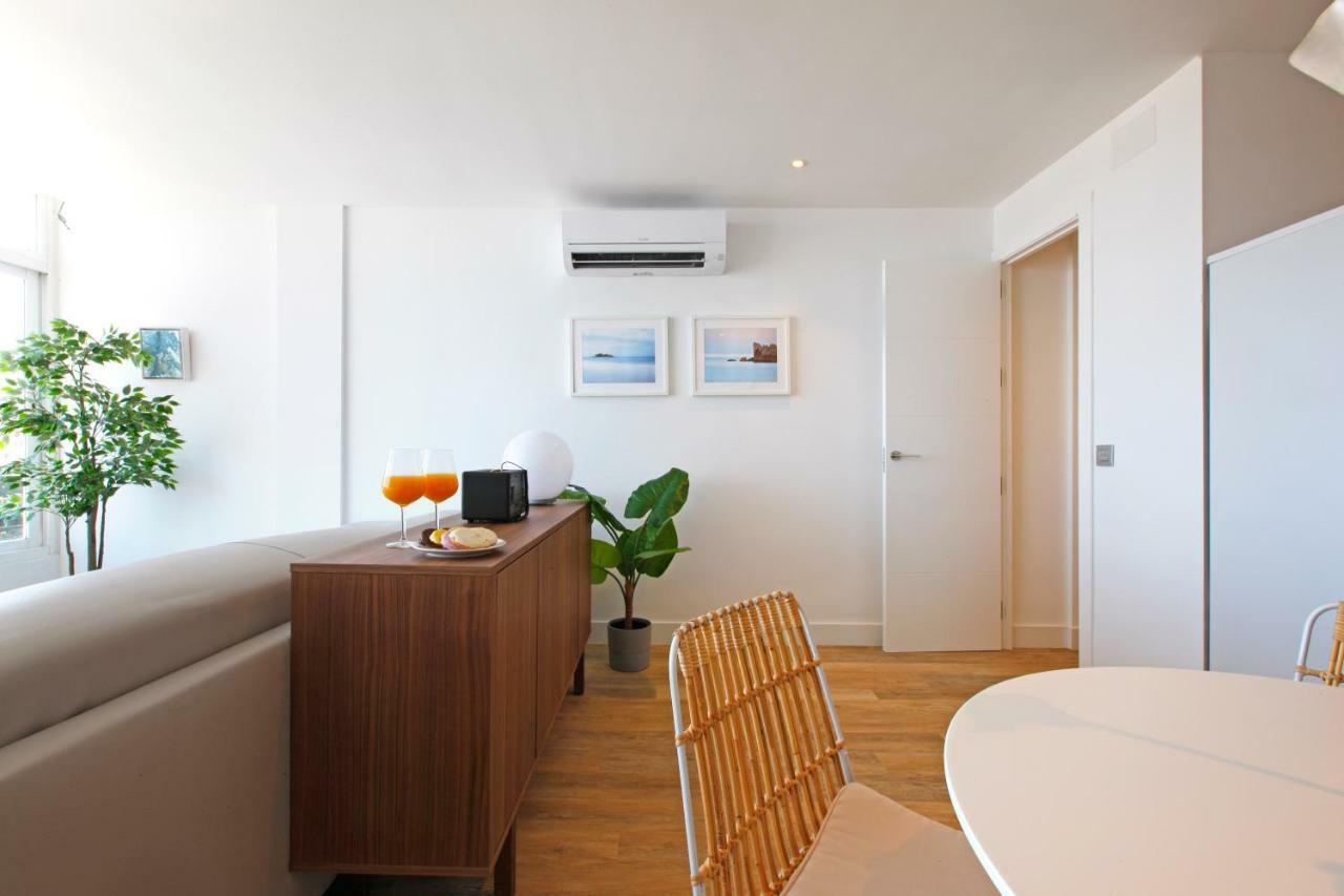 Apartament Picasso Boutique Torremolinos Zewnętrze zdjęcie