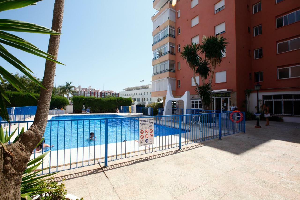 Apartament Picasso Boutique Torremolinos Zewnętrze zdjęcie