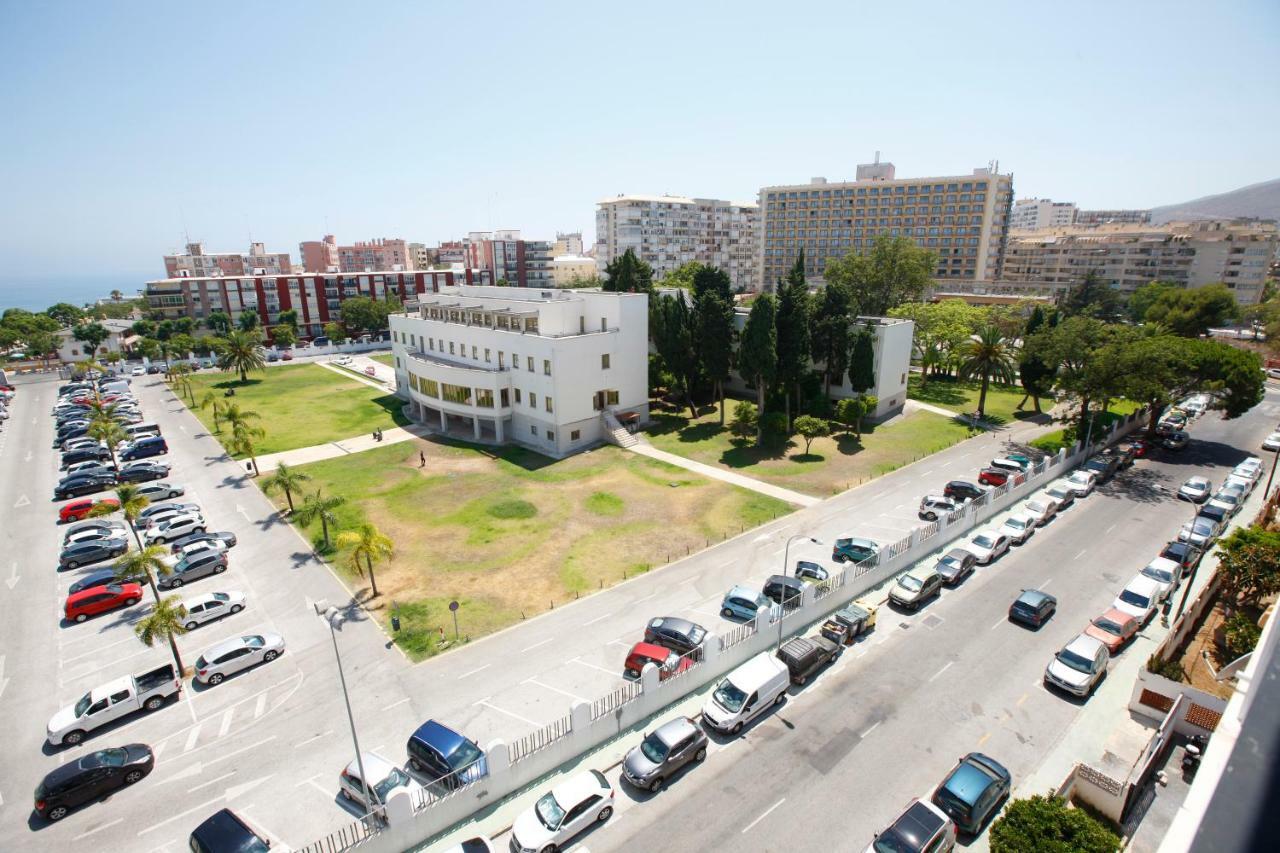 Apartament Picasso Boutique Torremolinos Zewnętrze zdjęcie