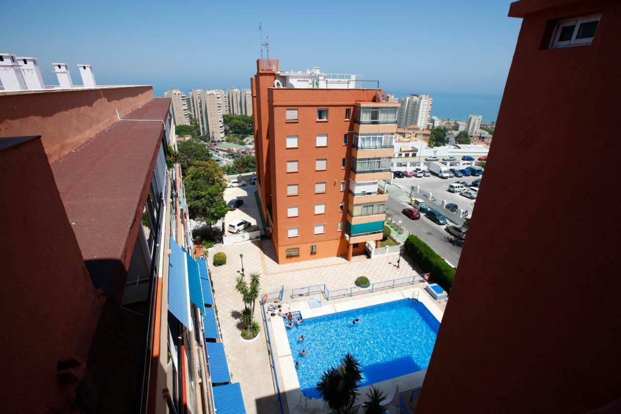 Apartament Picasso Boutique Torremolinos Zewnętrze zdjęcie