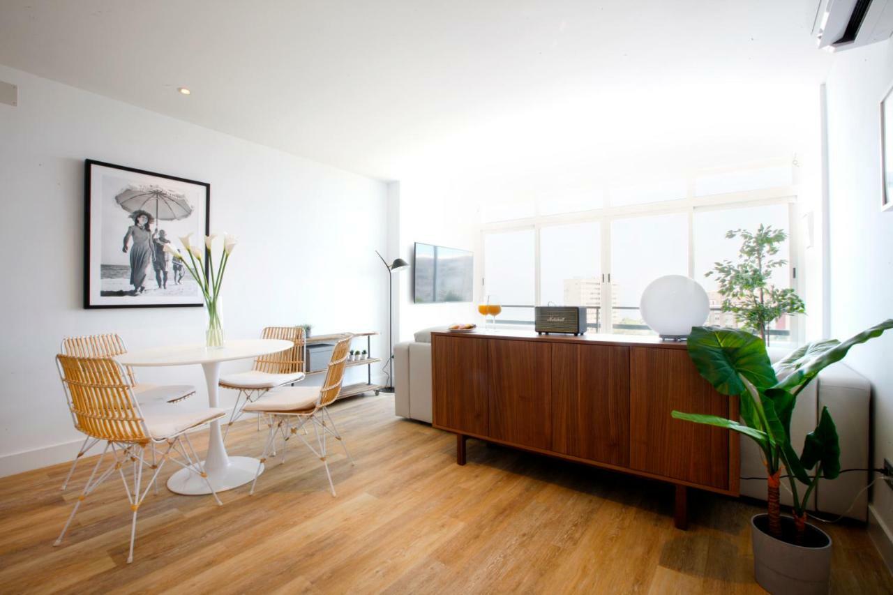 Apartament Picasso Boutique Torremolinos Zewnętrze zdjęcie