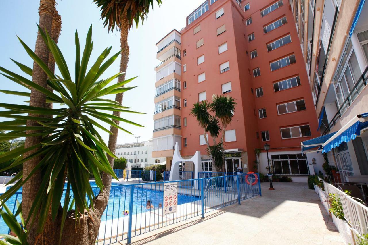 Apartament Picasso Boutique Torremolinos Zewnętrze zdjęcie