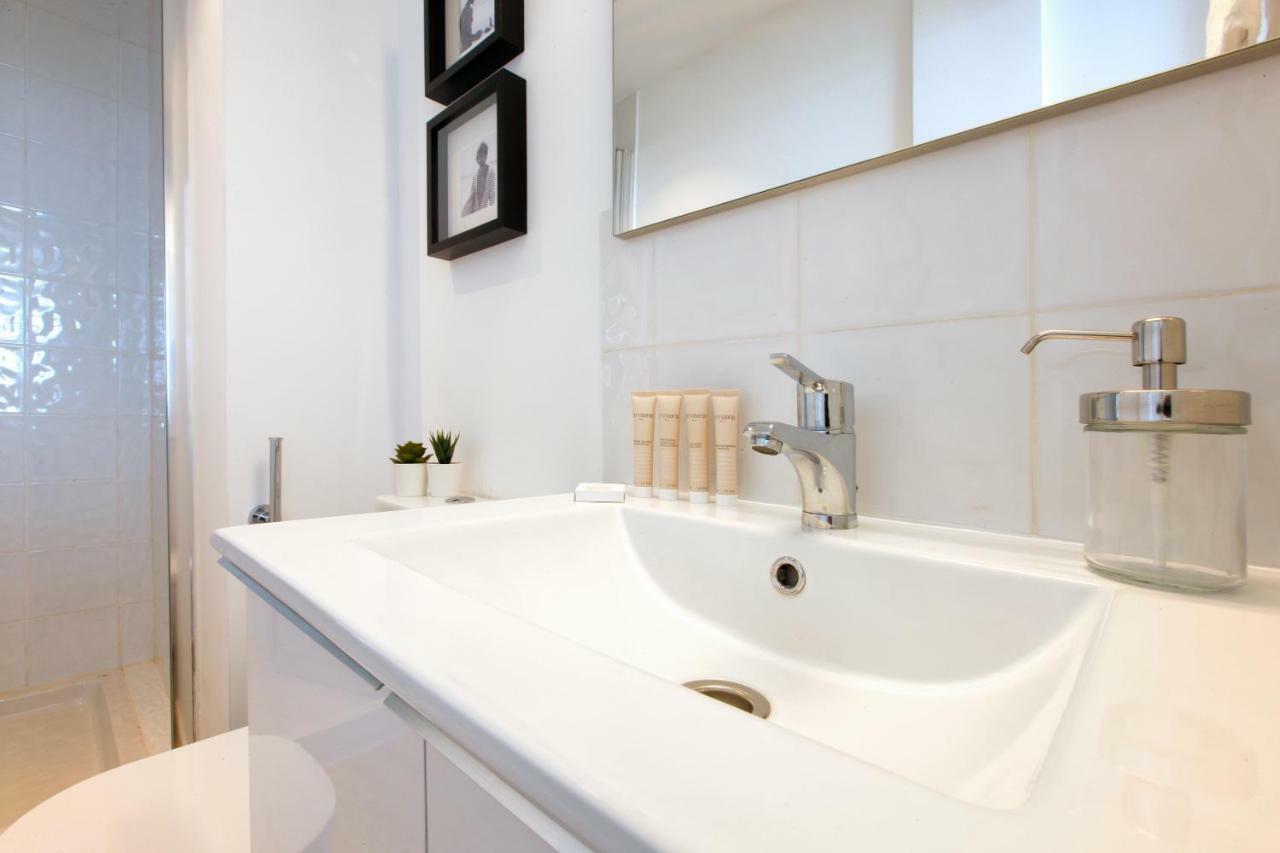 Apartament Picasso Boutique Torremolinos Zewnętrze zdjęcie